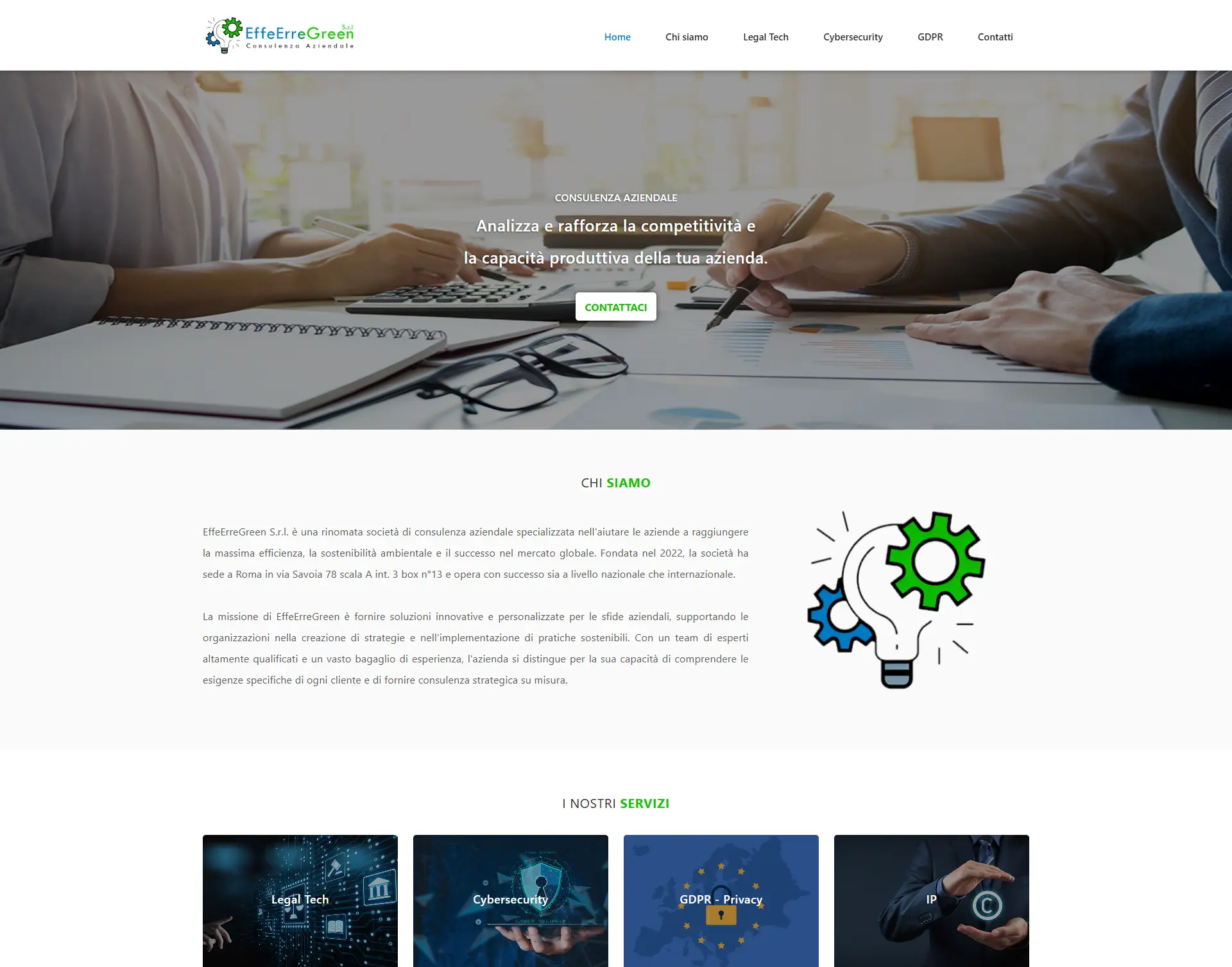 EffeErreGreen