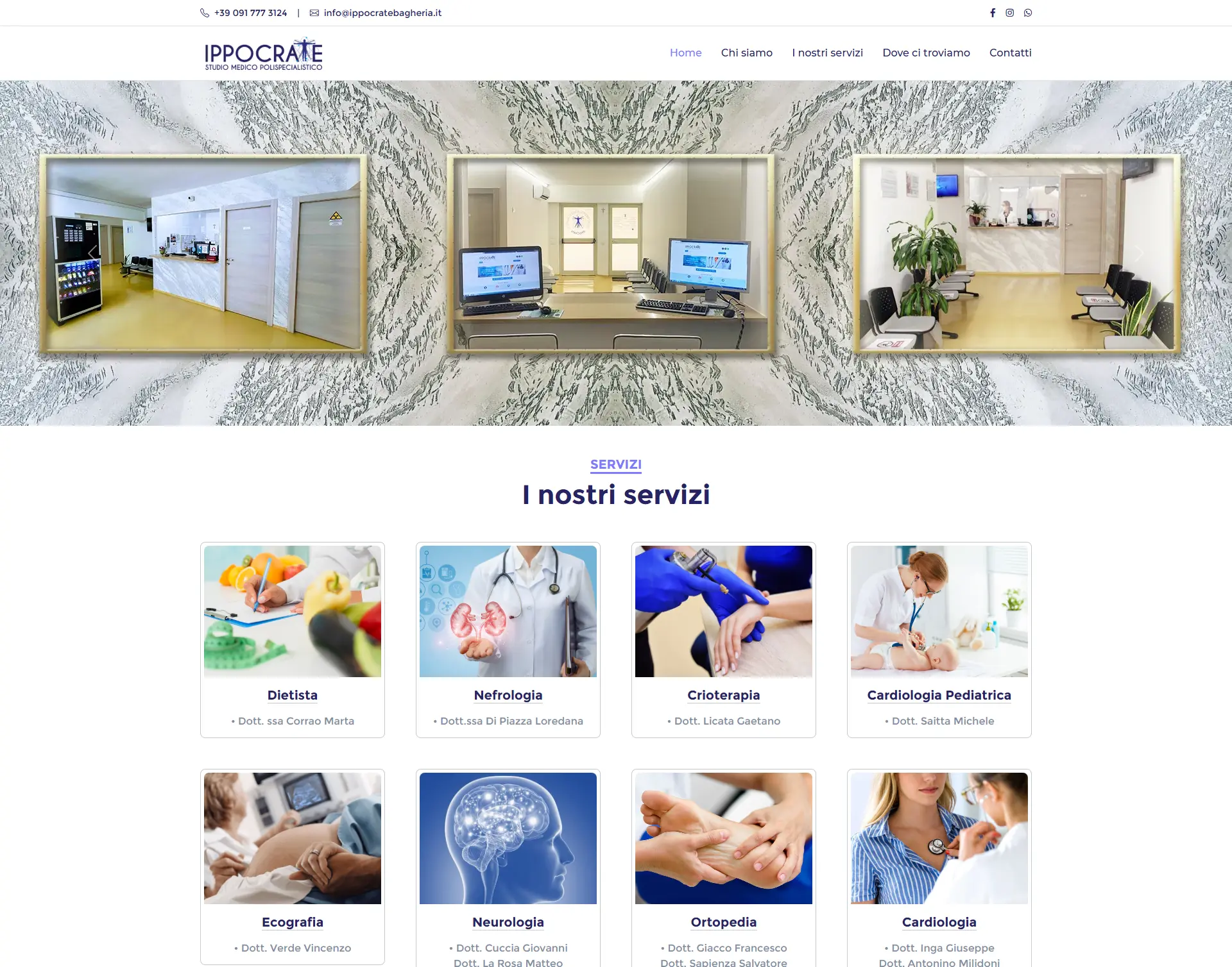 Studio Medico Ippocrate