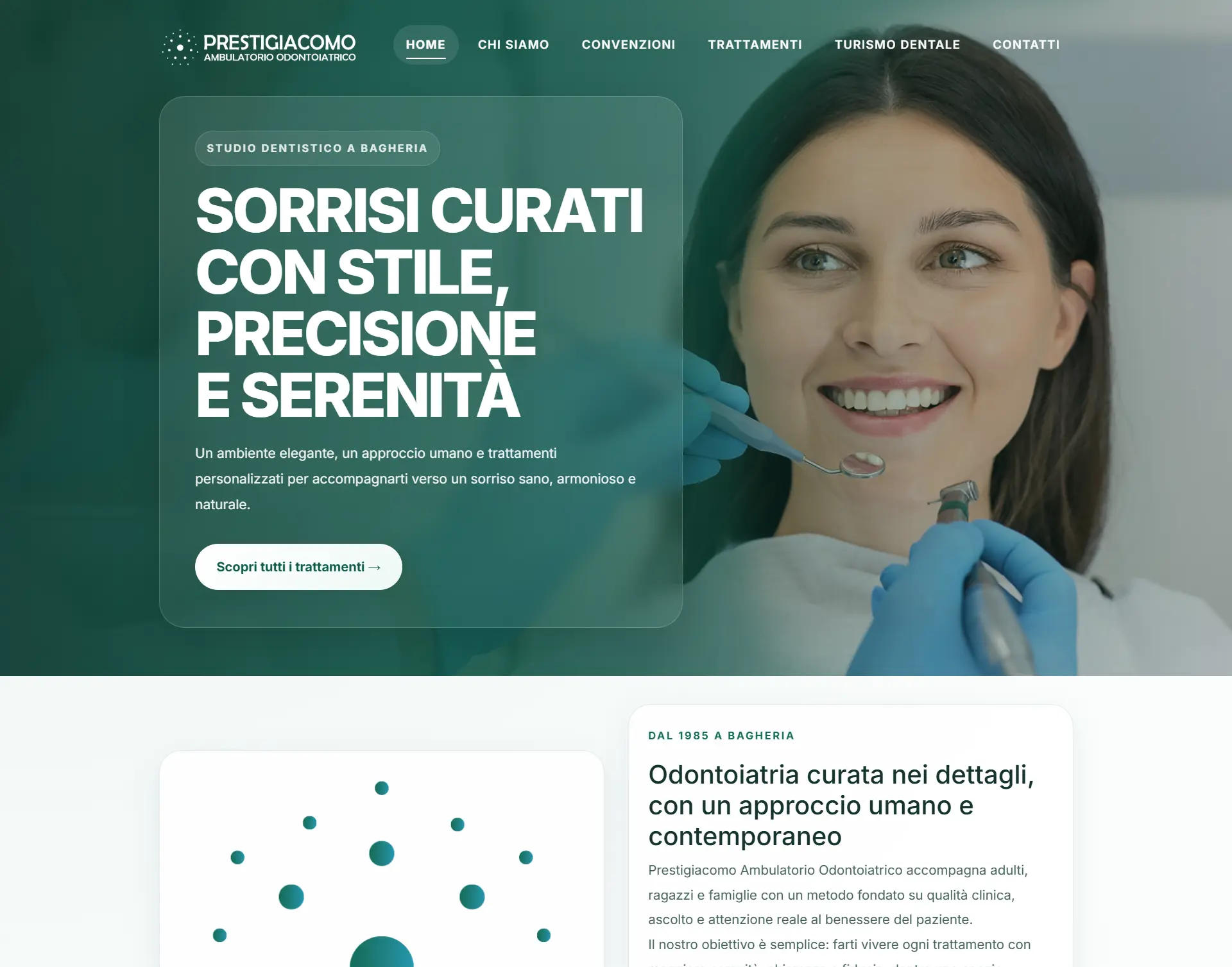 Studio Dentistico Prestigiacomo