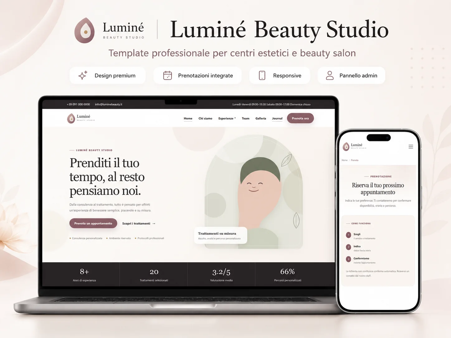 Luminé Beauty Studio