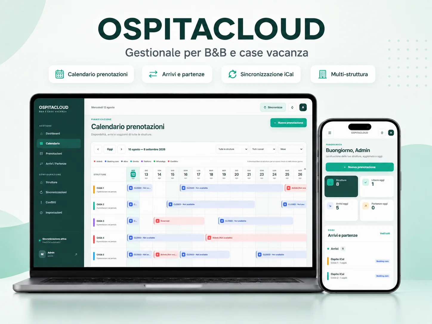 OSPITACLOUD